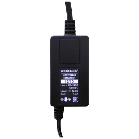 Источник стабилизированного питания AccordTec AT-12/10
