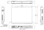 16-канальный сетевой PoE видеорегистратор HikVision DS-7616NXI-I2/16P/S(C) с AcuSense