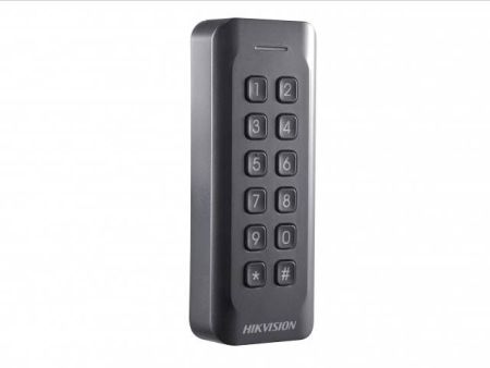 Считыватель HikVision DS-K1802EK