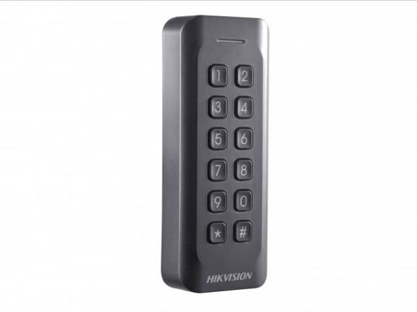 Считыватель HikVision DS-K1802EK