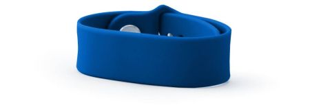 Силиконовый RFID-браслет Em-Marine