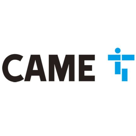 Светофор двухсекционный Came TRFL-200 стандартный со столбом