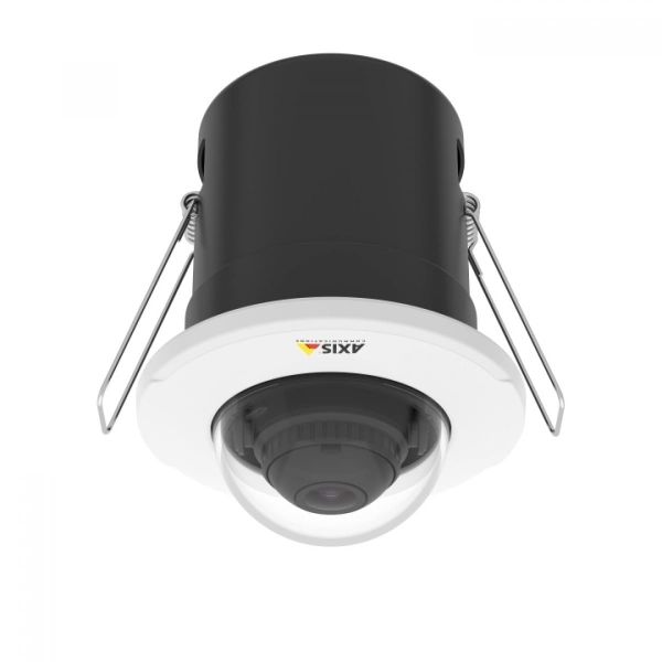 Сетевая купольная IP-камера Axis M3015