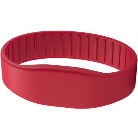 Силиконовый RFID-браслет iCode, без застежки