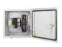 Уличная станция с PoE-коммутатором Gigabit Ethernet Osnovo OS-331(SW-8091/IC) на 10 портов