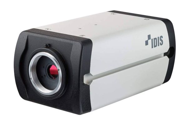Корпусная 2Мп HD-TVI-видеокамера IDIS TC-B4202X без объектива