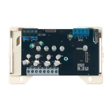 Релейный модуль РМ-4К-R3 Релейный модуль РМ-4К-R3