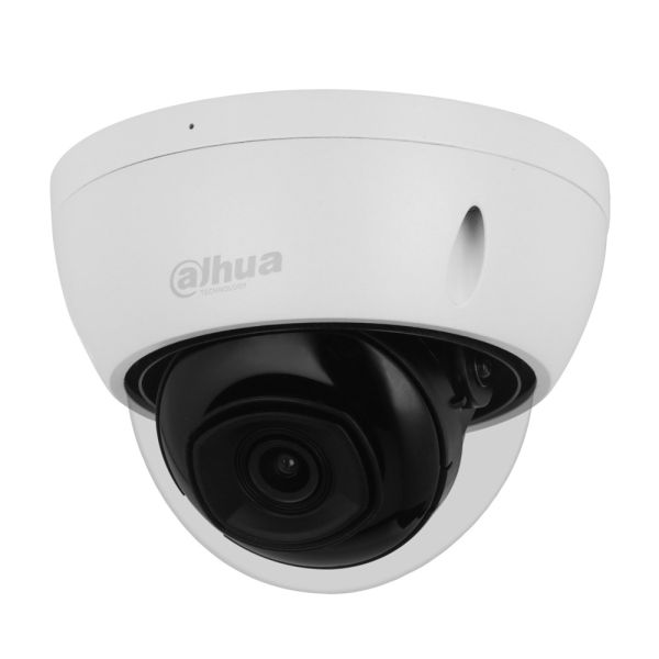 Сетевая купольная IP-видеокамера 4Мп Dahua DH-IPC-HDBW2441EP-S-0360B