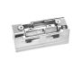 Электрозащелка dormakaba Basic 448 Easy Adapt Lucky с регулируемым язычком, 12 - 24 V DC, НЗ