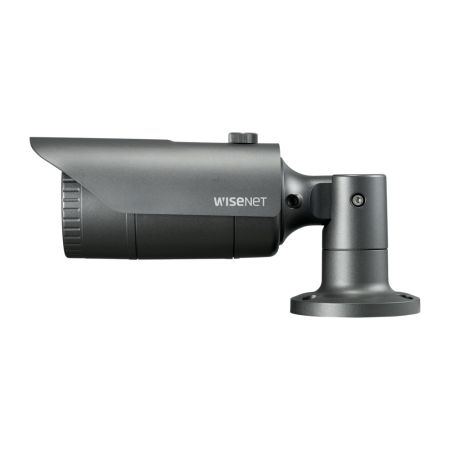 Антивандальная сетевая IP-видеокамера 2Мп Wisenet QNO-6072R (3.2–10 мм)
