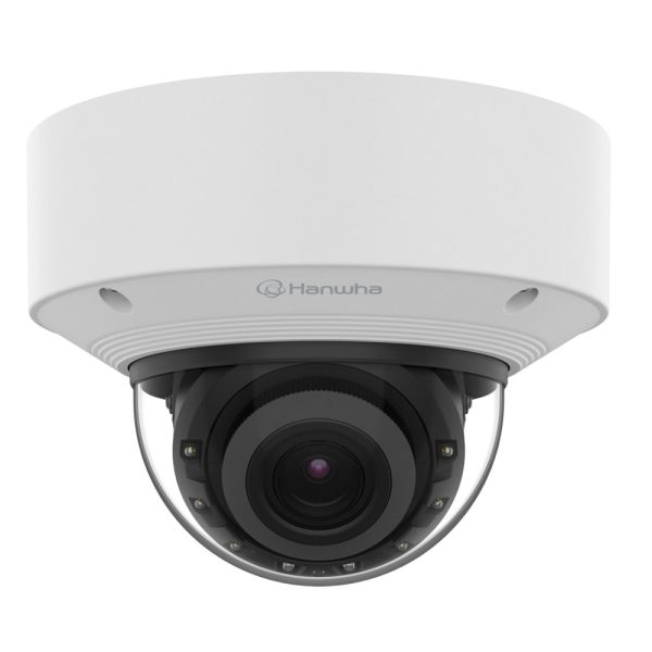 Антивандальная сетевая IP-видеокамера 2Мп Wisenet XNV-C6083R (2.8-12мм)