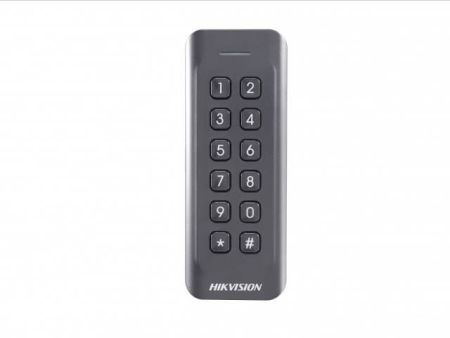 Считыватель HikVision DS-K1802EK