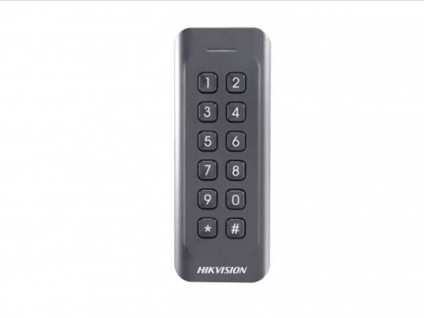 Считыватель HikVision DS-K1802EK