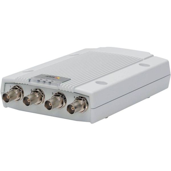 Видеокодер 4-канальный Axis M7104 с поддержкой Zipstream