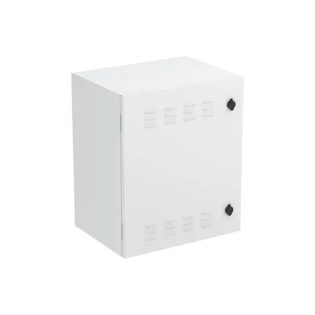 Шкаф телекоммуникационный ССД ШКТ-НВ-15U-600-650 навесной 19",15U(600x650)