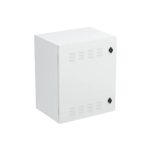 Шкаф телекоммуникационный ССД ШКТ-НВ-15U-600-650 навесной 19",15U(600x650)