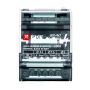 Нулевая шина в корпусе EKF 4x7 PROxima sn0-4x7