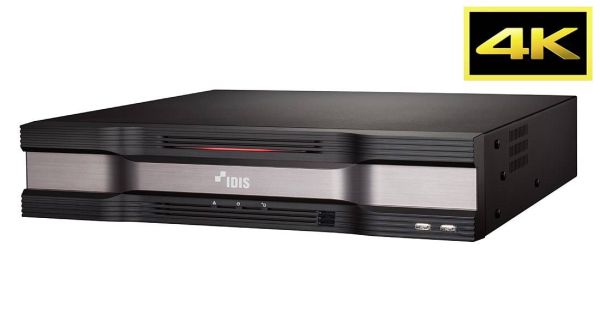 Сетевой IP-видеорегистратор IDIS DR-6308P-S на 8 каналов