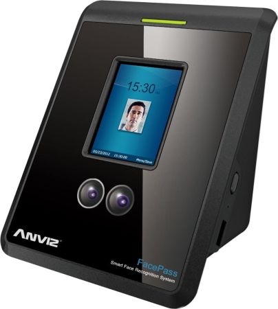 Биометрическая система распознавания лиц Anviz FacePass Pro