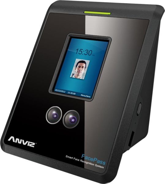 Биометрическая система распознавания лиц Anviz FacePass Pro