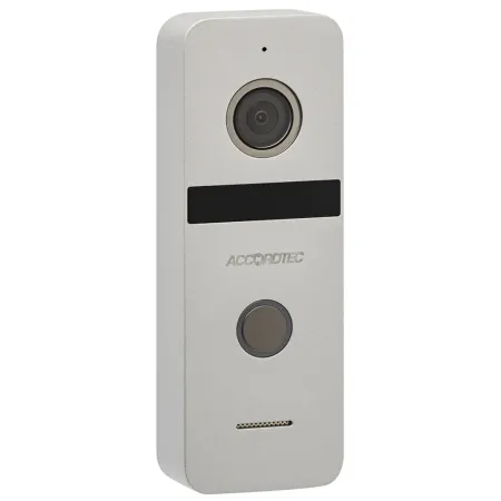 Комплект домофонии AccordTec AT-home10 WH-SL Комплект домофонии AccordTec AT-home10 WH-SL