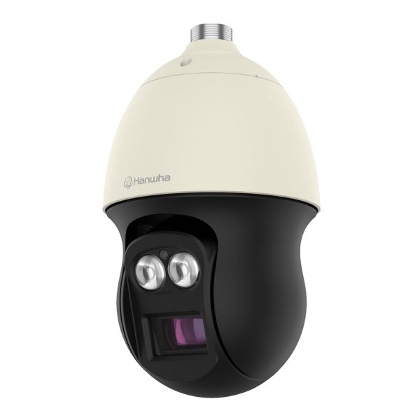 Сетевая антивандальная PTZ-видеокамера 2Мп Wisenet XNP-6371RH (6-222 мм) с 37x оптическим зумом