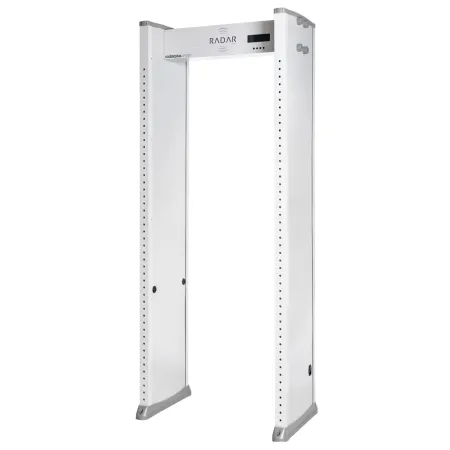 Металлодетектор RADARPLUS Model XS, уличный IP65, арочный, однозонный