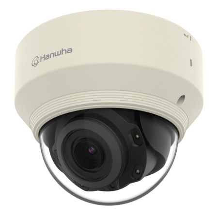 Купольная сетевая IP-видеокамера 2Мп Wisenet XND-L6080R (3.2-10 мм)