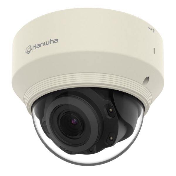 Купольная сетевая IP-видеокамера 2Мп Wisenet XND-L6080R (3.2-10 мм)