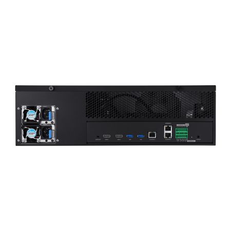 Сетевой 64-канальный видеорегистратор Wisenet XRN-6410DB4