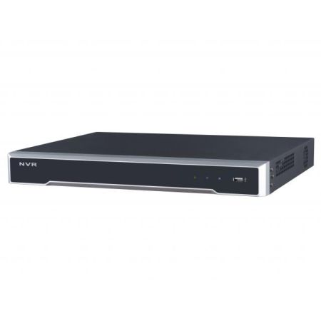 8-канальный сетевой 8K видеорегистратор HikVision DS-7608NI-M2/8P с PoE