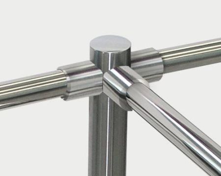 Механическая секция ограждения «Антипаника» PERCo BH02
