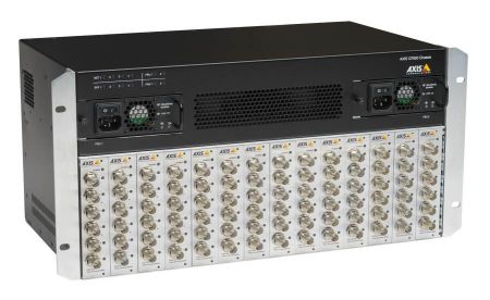 Стоечное шасси для видеокодеров Axis Q7920