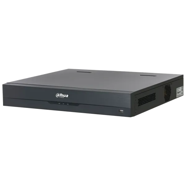IP-видеорегистратор 32-канальный Dahua DHI-NVR5432-EI2, WizSense 4K Smart 5U