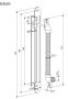 Кабелепроход Abloy EA280