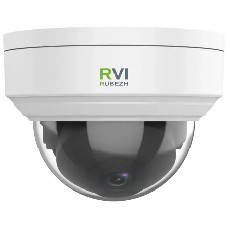 IP-видеокамера 5Мп RVi-2NCD5458 (2.8) white антивандальная IP-видеокамера 5Мп RVi-2NCD5458 (2.8) white антивандальная