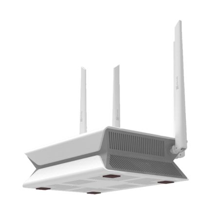 Видеорегистратор 8-ми канальный Ezviz Vault Plus CS-X3-8E с функцией Wi-Fi роутера