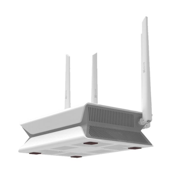 Видеорегистратор 8-ми канальный Ezviz Vault Plus CS-X3-8E с функцией Wi-Fi роутера