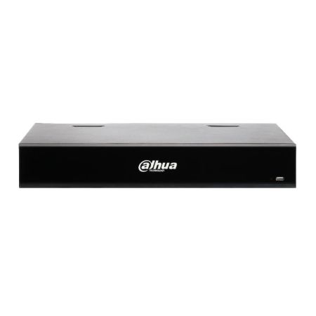 PoE-видеорегистратор 24Мп 16-канальный WizSense Dahua DHI-NVR5216-16P-I/L