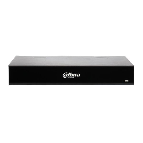 PoE-видеорегистратор 24Мп 16-канальный WizSense Dahua DHI-NVR5216-16P-I/L