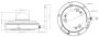 IP-видеокамера PTZ 4Мп Dahua DH-SD1A404XB-GNR-W с Wi-Fi