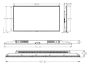 Монитор LED 42.5" HikVision DS-D5043QE