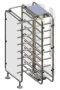 Полноростовой турникет Gotschlich Vario 2100 E (6VAR21E4A)