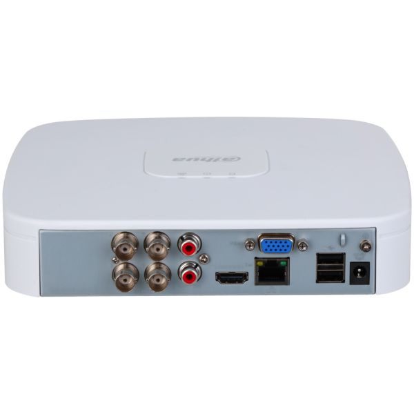 4-канальный HDCVI-видеорегистратор Dahua DH-XVR4104C-I