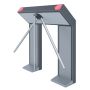 Автономная проходная двухстоечная Rusgate T3-NO-BF v.2.1 EM+MF с УРВ (с планками Антипаника)