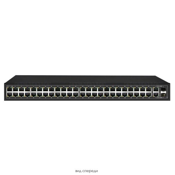 PoE-коммутатор Osnovo SW-64822(700W)