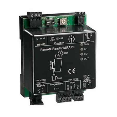 Блок управления антенной dormakaba 9115-K5 MRD (TP4)