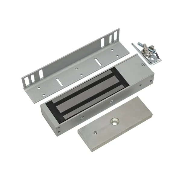 Электромагнитный замок AccordTec ML-395-2 без платы управления, с датчиком Холла