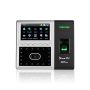 Мультибиометрический терминал учёта рабочего времени ZKTeco uFace302