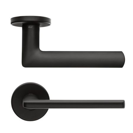 Комплект ручек dormakaba New Design LUCE Р 02 LP14T с заверткой